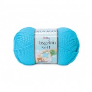 Nako Hoşgeldin Soft 5014 Turkuaz Nako Hoşgeldin Soft 5014 Turkuaz
