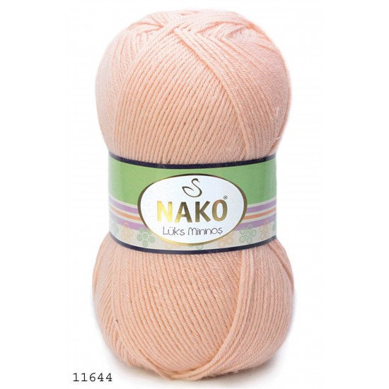 Nako Lüks Minnoş 11644 Ten Pudra Nako Lüks Minnoş 11644 Ten Pudra