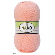 Nako Lüks Minnoş 11907 Amber Çiçeği Nako Lüks Minnoş 11907 Amber Çiçeği