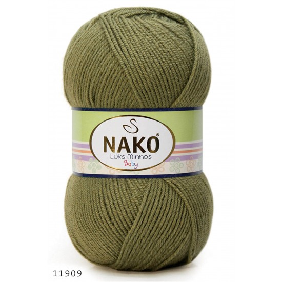 Nako Lüks Minnoş 11909 Zeytin Yağı Nako Lüks Minnoş 11909 Zeytin Yağı