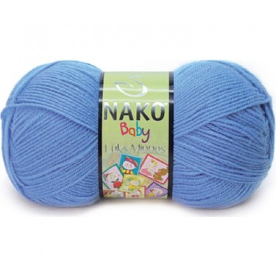 Nako Lüks Minnoş 1256 Denim Nako Lüks Minnoş 1256 Denim