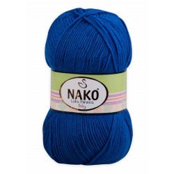 Nako Lüks Minnoş 133 Prusya Mavi