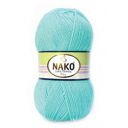 Nako Lüks Minnoş 4710 Mint Nako Lüks Minnoş 4710 Mint