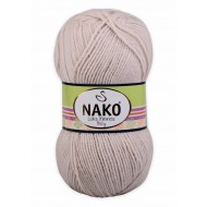 Nako Lüks Minnoş 6690 Açık Bej Nako Lüks Minnoş 6690 Açık Bej