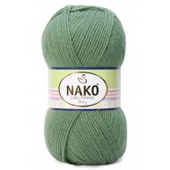 Nako Lüks Minnoş 6817 Haki Nako Lüks Minnoş 6817 Haki