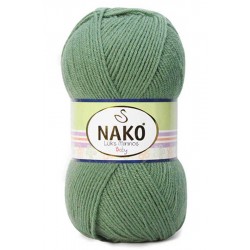 Nako Lüks Minnoş 6817 Haki Nako Lüks Minnoş 6817 Haki