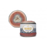 Nako Angora Luks Color 81913 Nako Angora Luks Color 81913