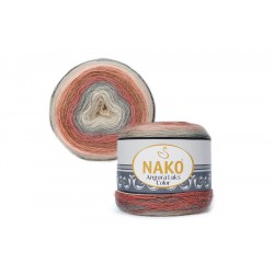 Nako Angora Luks Color 81913