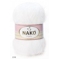 Nako Paris 208 Beyaz Nako Paris 208 Beyaz