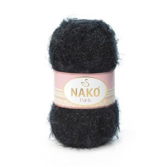 Nako Paris 217 Siyah Nako Paris 217 Siyah