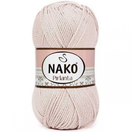 Nako Pırlanta 10889 Bal Köpüğü Nako Pırlanta 10889 Bal Köpüğü