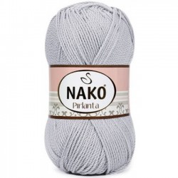 Nako Pırlanta 130 Açık Gri Nako Pırlanta 130 Açık Gri