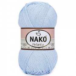 Nako Pırlanta 1820 Açık Mavi Nako Pırlanta 1820 Açık Mavi