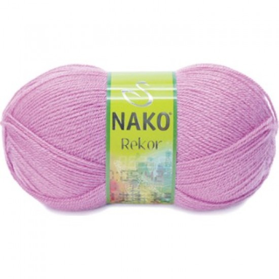 Nako Rekor 1249 Gül Nako Rekor 1249 Gül