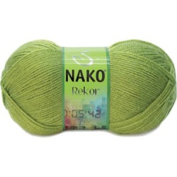 Nako Rekor 1291 Fıstık Yeşili Nako Rekor 1291 Fıstık Yeşili