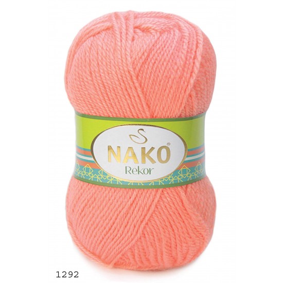 Nako Rekor 1292 Koyu Yavruağızı Nako Rekor 1292 Koyu Yavruağızı