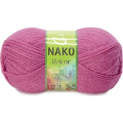 Nako Rekor 180 Gül Kurusu Nako Rekor 180 Gül Kurusu