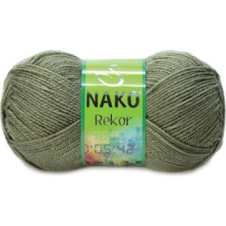 Nako Rekor 268 Askeri Yeşili Nako Rekor 268 Askeri Yeşili