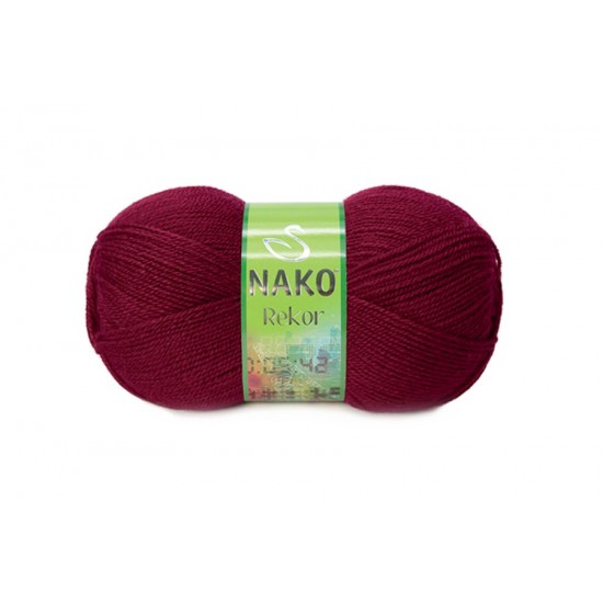 Nako Rekor 3630 Vişne Çürüğü Nako Rekor 3630 Vişne Çürüğü