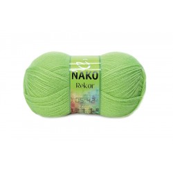 Nako Rekor 5086 Canlı Yeşil Nako Rekor 5086 Canlı Yeşil