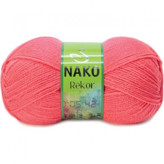 Nako Rekor 5138 Nar Çiçeği Nako Rekor 5138 Nar Çiçeği