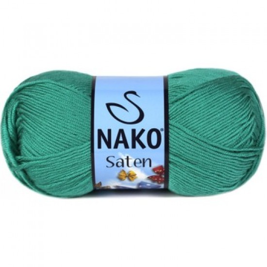 Nako Saten 4240 Cam Göbeği Nako Saten 4240 Cam Göbeği