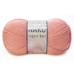Nako Süper İnci 11071 Badem İçi Nako Süper İnci 11071 Badem İçi