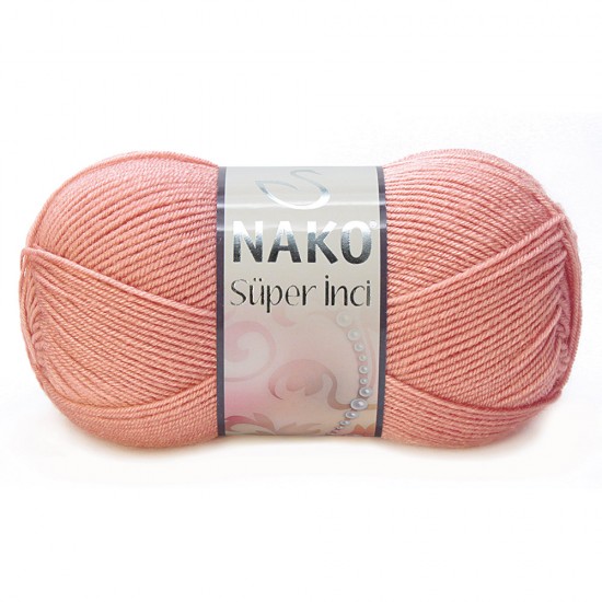 Nako Süper İnci 11071 Badem İçi Nako Süper İnci 11071 Badem İçi