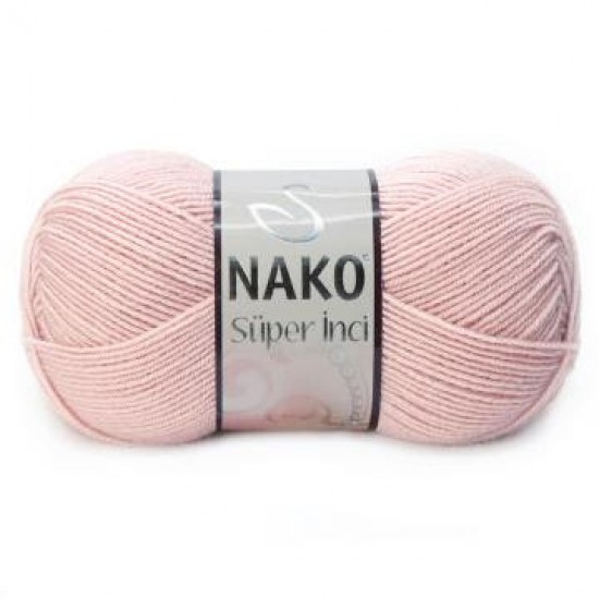 Nako Süper İnci 1479 Açık Pudra Nako Süper İnci 1479 Açık Pudra
