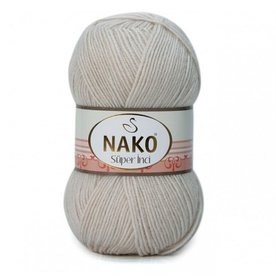 Nako Süper İnci 2167 Nako Süper İnci 2167