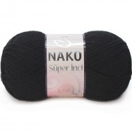 Nako Süper İnci 217 Siyah Nako Süper İnci 217 Siyah