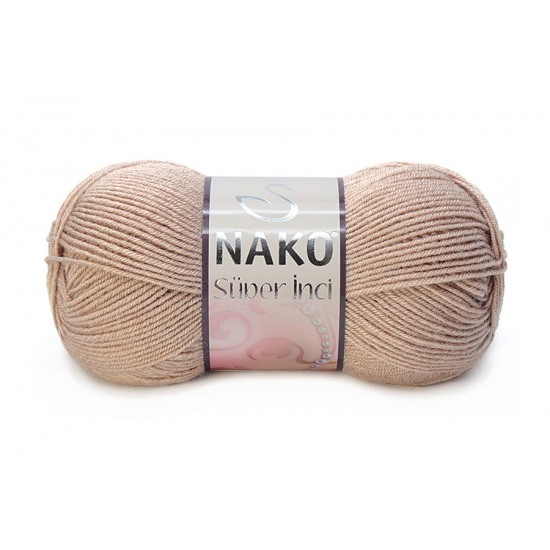 Nako Süper İnci 23339 Tarçınlı Bal Nako Süper İnci 23339 Tarçınlı Bal