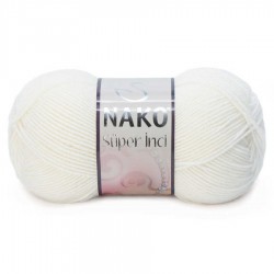 Nako Süper İnci 300 Krem Nako Süper İnci 300 Krem