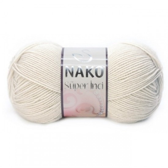 Nako Süper İnci 6383 Manatar Nako Süper İnci 6383 Manatar