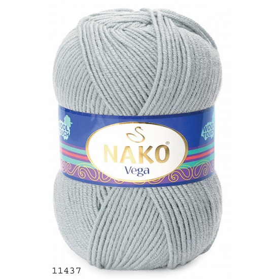 Nako Vega 11437 Açık Gri Nako Vega 11437 Açık Gri