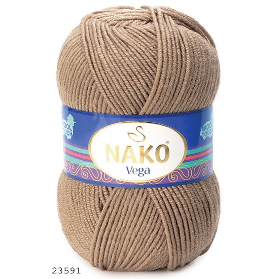 Nako Vega 23591 Sütlü Kahve Melanj Nako Vega 23591 Sütlü Kahve Melanj