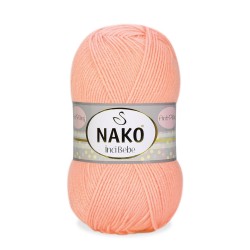 Nako İnci Bebe 11527 Pudra