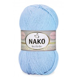 Nako İnci Bebe 1900 Mavi