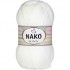 Nako İnci Bebe 208 Beyaz