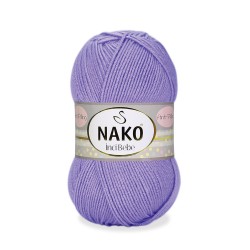 Nako İnci Bebe 4480 Leylak