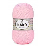 Nako İnci Bebe 5276 Pembe Nako İnci Bebe 5276 Pembe