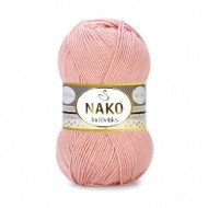 Nako İnci Deluks 11251 Pudra Nako İnci Deluks 11251 Pudra