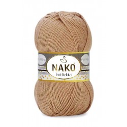 Nako İnci Deluks 974 Bej Nako İnci Deluks 974 Bej