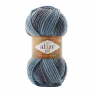 Alize Superlana Maxı Batik 7785 Alize Superlana Maxı Batik 7785