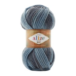 Alize Superlana Maxı Batik 7785 Alize Superlana Maxı Batik 7785