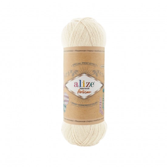 Alize Superwash Artısan 1 Alize Superwash Artısan 1