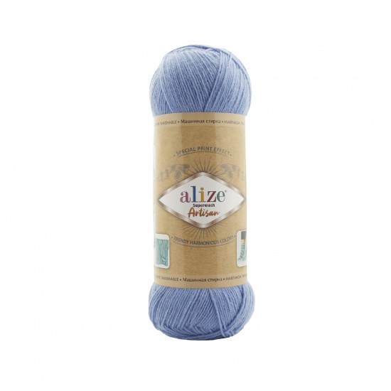 Alize Superwash Artısan 432 Alize Superwash Artısan 432