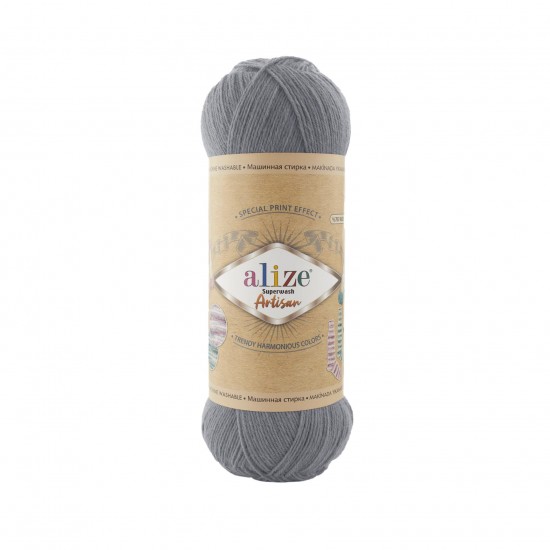 Alize Superwash Artısan 836 Alize Superwash Artısan 836