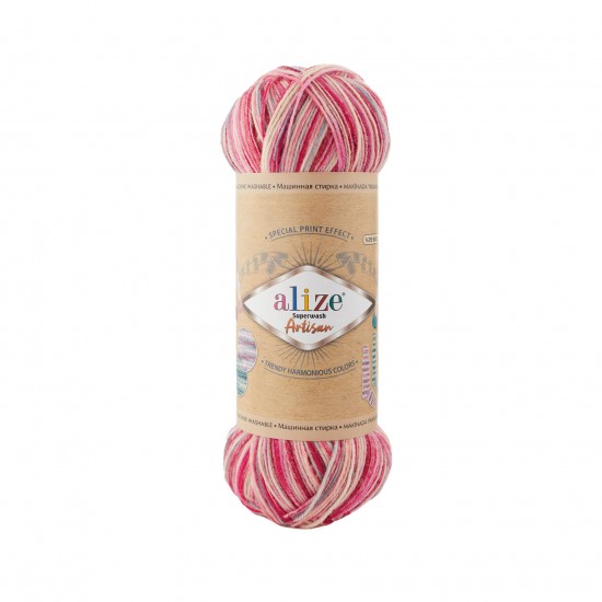 Alize Superwash Artısan 9002 Alize Superwash Artısan 9002
