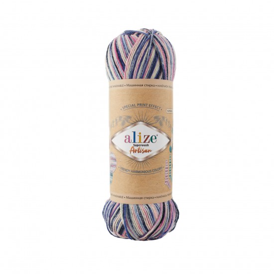 Alize Superwash Artısan 9004 Alize Superwash Artısan 9004